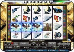 Anbeten Spielautomaten von Batman, der Held mit der Pelerine, jetzt auch in online Kasinos