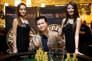 Asien übernimmt Führung in der Glücksspielnische
