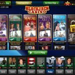 Blackjack Casino Game on the Rise on Facebook