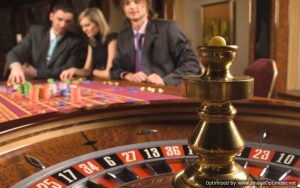 Casino Broadcast Network montre action de roulette en ligne