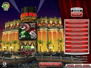 Casinos online ganan popularidad según estudio