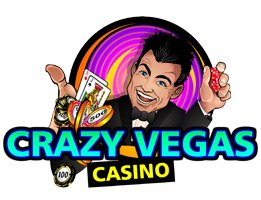 Crazy Vegas Online Casino gets sleek new design