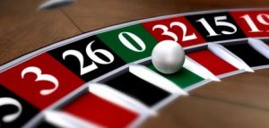 Differences between European and American roulette tables