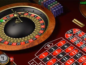 European online roulette making a lot of players winners