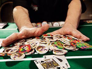 Impulsive Glücksspieler sind vielleicht zu abergläubischer