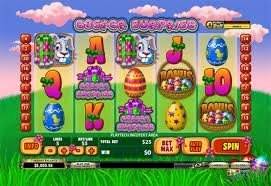 Jugadores de la ruleta en línea encontraron bonos de Pascua en el Aladdin’s Gold Casino