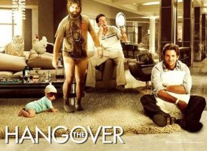 Les joueurs et les vedettes du film “The Hangover 2”, ce qu’ils ont en commun?