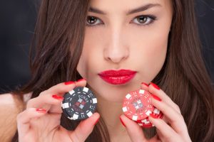 Live roulette combines online gambling and real-time experience