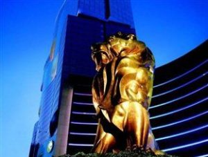 MGM eröffnet ein neues Casino in Macau