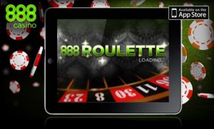 New Roulette App for iPad