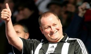 Newcastle Owner Wins £1.3M on a Single Spin