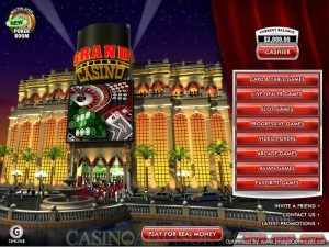 Online casinos growing in popularity, according to new study