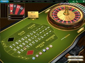 Online Roulette At Paddy Power Games
