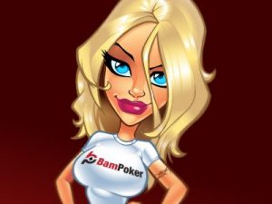 Pamela Anderson Launches Facebook Poker App
