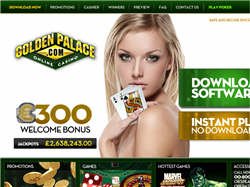 Player wins $280,000 in one month at Golden Palace online casino