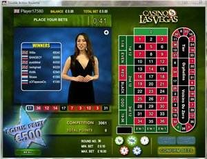 Players can try live-action roulette on Betfair’s new live casino