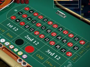Roulette Insights #1: Playing the Dozens
