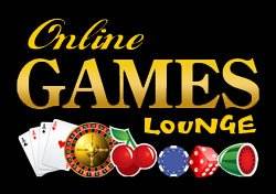 Punters can get their online roulette fix at the Online Games Lounge