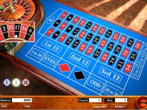 QuickFire comes out with new online roulette game