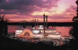 Rückkehr Kasinos in Mississippi nach der Flut