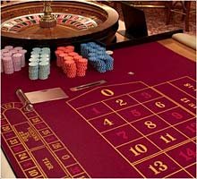 Roulette attracts players through simple rules