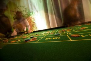 Roulette bezwingen in einem echten Casino!