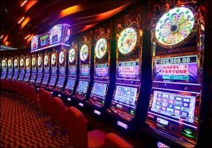 Slot Machines: Becoming Obsolete?