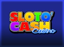Sloto Cash Casino växlar till Realtime Gaming