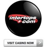 Spelers van online roulette kunnen bij Intertops Casino tot $100