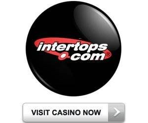 Spelers van online roulette kunnen bij Intertops Casino tot $100,000 winnen