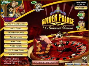 Spieler gewinnt $280,000 in einem Monat bei Golden Palace online Kasino