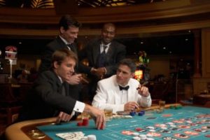 Study: One in five men gamble online