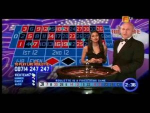 TV uitzendingen blijven de populariteit van online roulette aanwakkeren