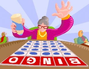 Woman wins more than £9,000 bingo jackpot twice